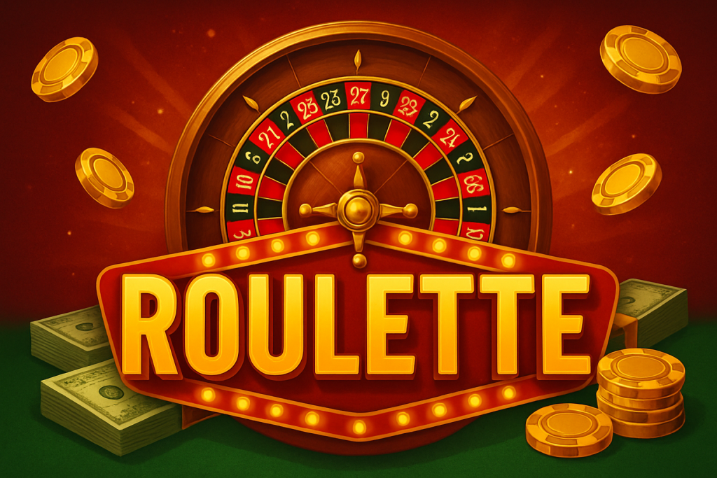 Roulette RS88 – Trò Chơi May Mắn Hấp Dẫn