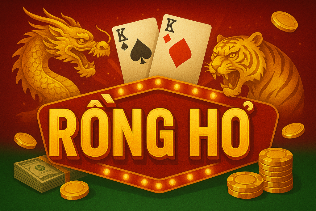 Rồng Hổ RS88 – Trò Chơi So Bài Cực Hấp Dẫn