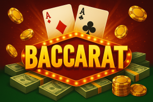 Baccarat RS88 – Trải Nghiệm Đỉnh Cao Tại Sảnh Casino Trực Tuyến